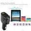 Miniatyrbild 2 av 4: TD® billaddare en till tre snabbladdande smart digital display