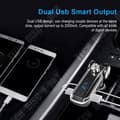 Miniatyrbild 4 av 4: TD® Bluetooth FM-sändare för bil trådlös radioadapter MP3-spelare med laddare - USB och Micro SD Handsfree KIT