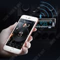 Miniatyrbild 2 av 4: TD® Bluetooth bilradio multifunktion bil bluetooth mp3-spelare bil kartinspelare för taxibil