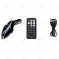 Miniatyrbild 1 av 4: HTBE® Bil MP3 Bluetooth Musikspelare Radio Board Maskin Bil MP3-spelare MP3-sändare Bilcigarettändare Svart