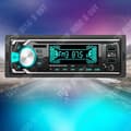 Miniatyrbild 2 av 4: TD® Bluetooth bilradio bil MP3-spelare bluetooth handsfree bilkortläsare usb kortläsare