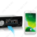 Miniatyrbild 3 av 4: TD® Bluetooth bilradio 12V bil MP3-spelare bluetooth handsfree FM bilradio anslutet kort usb ljudnyckel