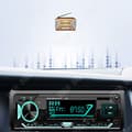 Miniatyrbild 4 av 4: TD® Bluetooth bilradio bil mp3-spelare bluetooth radio kortspelare dubbel USB snabbladdning för bil taxi lastbil