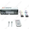 Miniatyrbild 1 av 4: TD® Bluetooth bilradio bil mp3-spelare bluetooth radio kortspelare dubbel USB snabbladdning för bil taxi lastbil