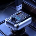 Miniatyrbild 3 av 4: TD® T68 Bluetooth Billaddare MP3 FM-sändare USB Flash Drive Snabbladdare Bilgränssnitt Billaddare