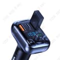 Miniatyrbild 1 av 4: TD® T68 Bluetooth Billaddare MP3 FM-sändare USB Flash Drive Snabbladdare Bilgränssnitt Billaddare