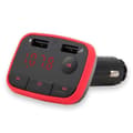 Miniatyrbild 1 av 4: Savio Bluetooth FM-sändare TR-10 87,5 - 108 MHz Svart