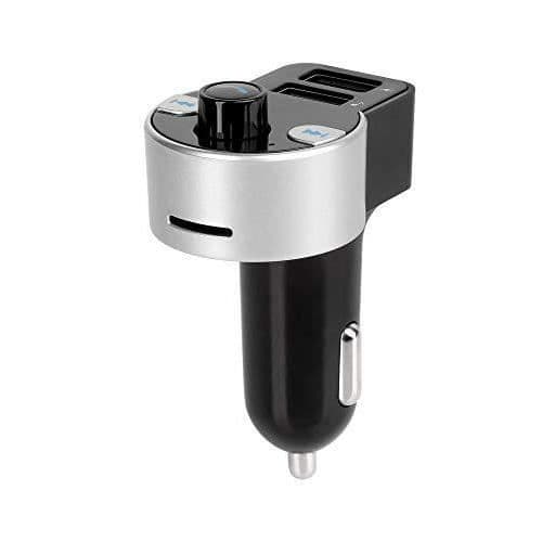 FM-sändare med Bluetooth-funktion.