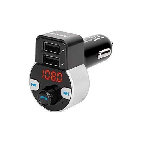 FM-sändare med Bluetooth-funktion.