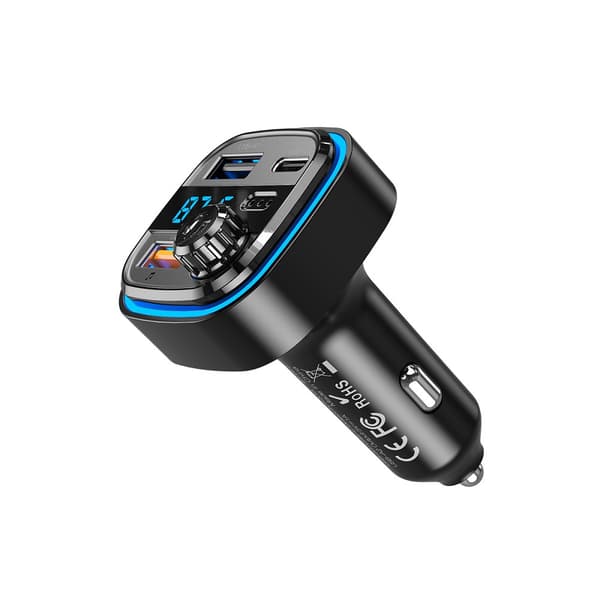 XO FM-sender med USB-opladning 3,1A