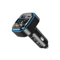 Miniatyrbillede 3 af 4: XO FM-sender med USB-opladning 3,1A