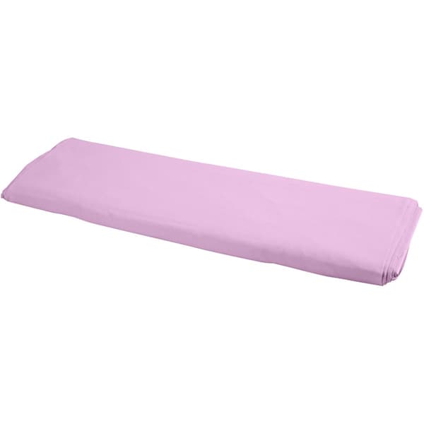 Bomullstyg - Rosa - B: 145 cm - 10 meter