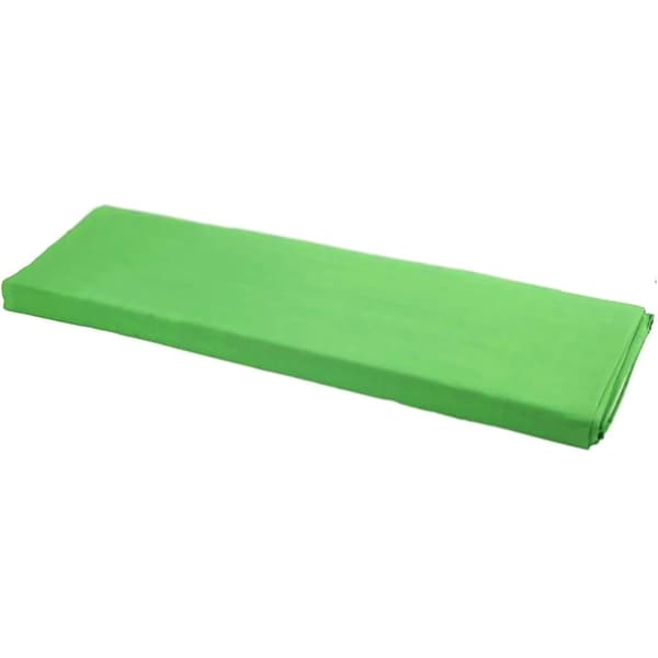 Bomullstyg - Green Screen - B: 145 cm - 10 meter