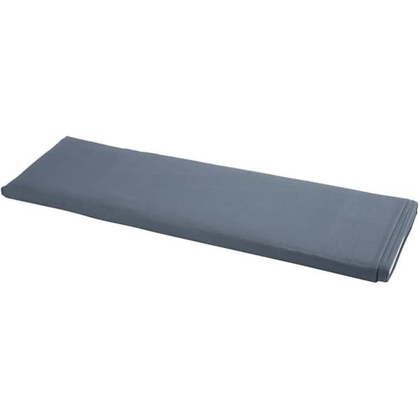 Bomullstyg - Petrol - B: 145 cm - 10 meter
