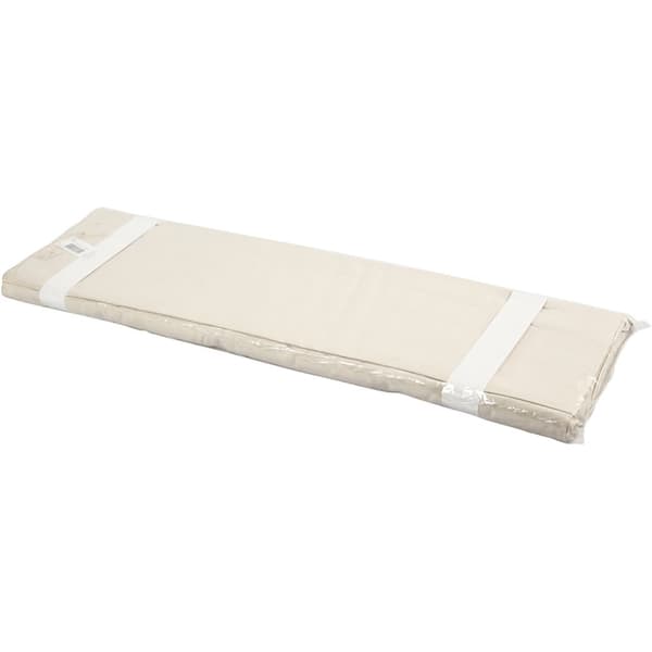 Bomullstyg - Sand - B: 145 cm - 10 meter