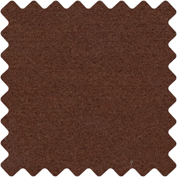 Hobbyfilt - B: 45 cm - Brun - 5 m