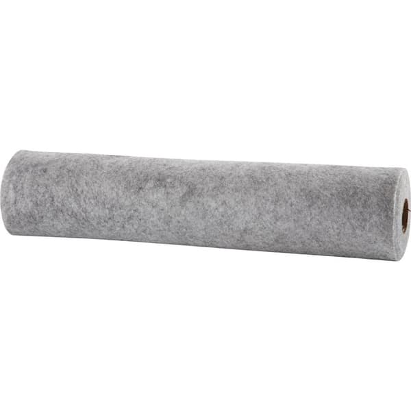 Hobbyfilt - B: 45 cm - Grå melerad - 5 m