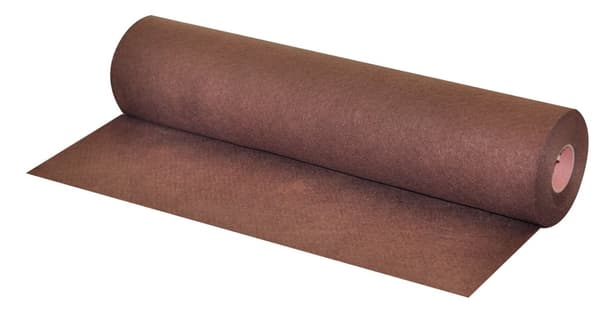 Dekorationsfilt 45cmx5m brun