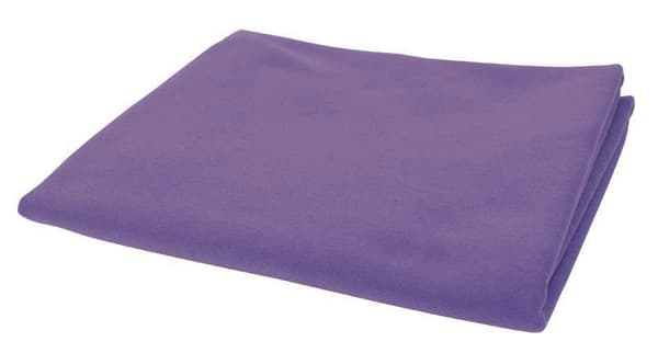 Dekorationsfilt 90cmx1m violett