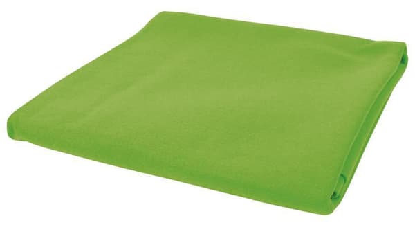 Dekorationsfilt 90cmx1m ljusgrön