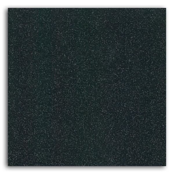 MISS TOGA Iron-on glittertyg - A4 - svart