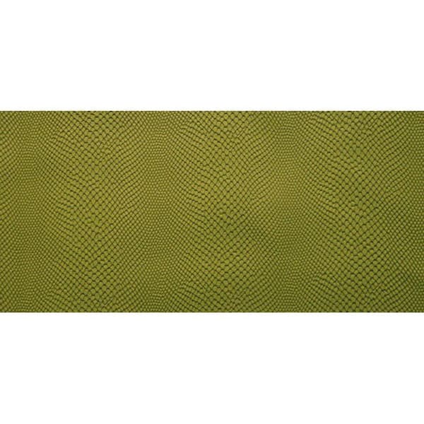 Kupong Simili Läder 66x45 cm Iguane Pistache