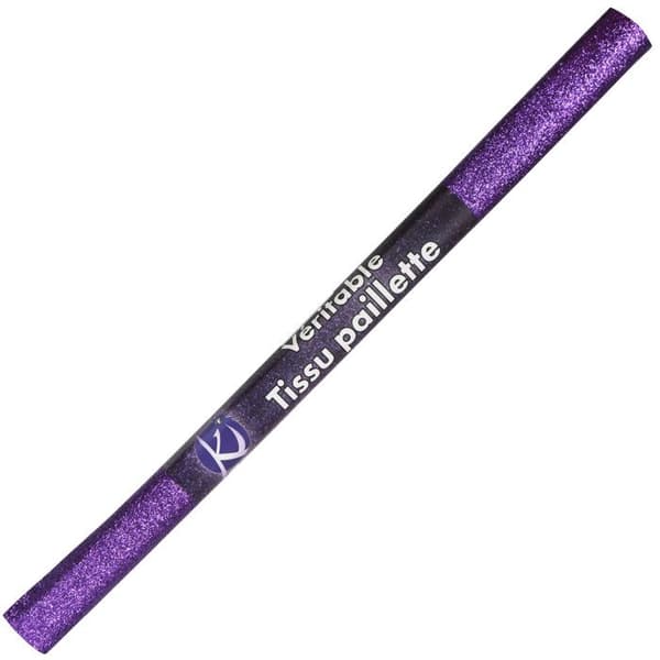 Lila glittertyg - Ki-Sign - 660x450 - stryks ej