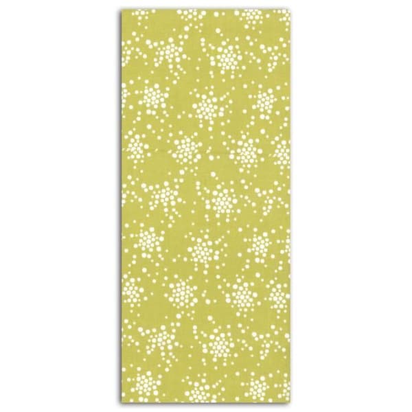 DAILYLIKE Rabattkod 110x90 cm - Anis A Fleurs