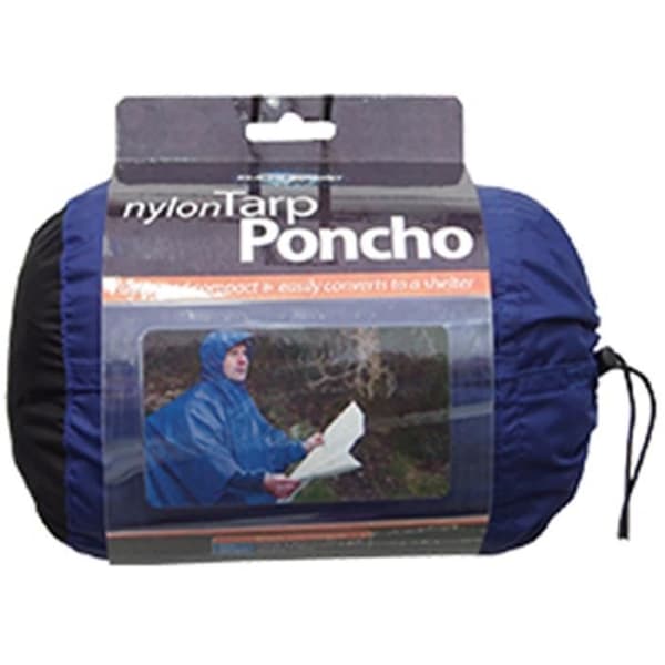 SEA TO SUMMIT - Accessoarer - Poncho THERMOCOLLE Blå