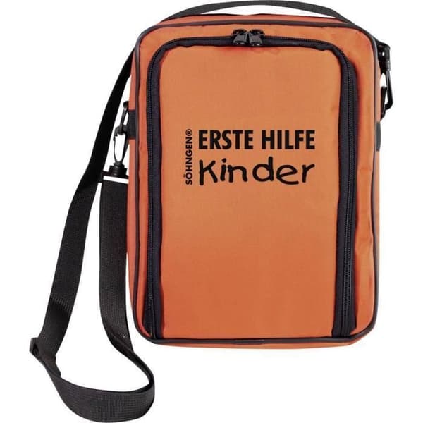 Förbandslåda - SÖHNGEN - 0450001 - orange färg