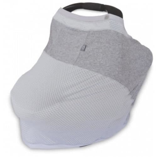 Chicco multifunktionstyg Boppy 4&More 33 cm polyestergrå