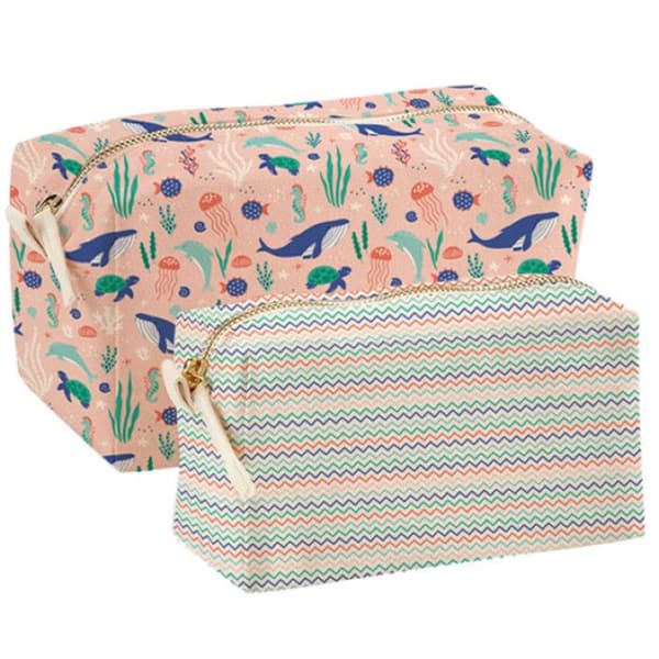 SODERTEX - ANIMAL BOMULL KUPONG - 45,5 X 55 CM - 100 % BOMULL - TRYCKT