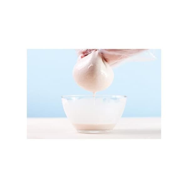 Etamintyg - Ibili - 50x50 cm - 100% bomull - Beige