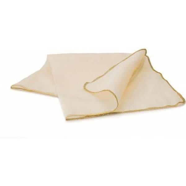 Etamintyg - Ibili - 50x50 cm - 100% bomull - Beige