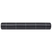 vidaXL ukrudtsdug 2x150 m PP mat sort