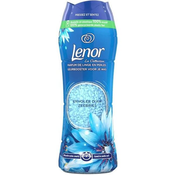 Lenor Soaring Fresh Air Linen Parfympärlor - 300g