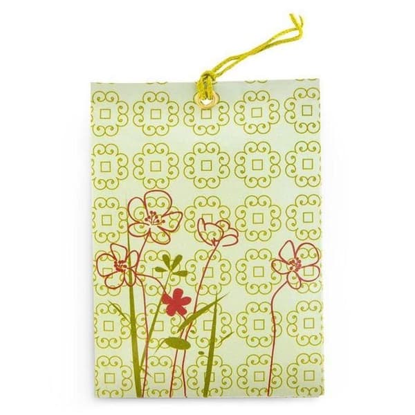 Citrongräs Geranium doftpåse