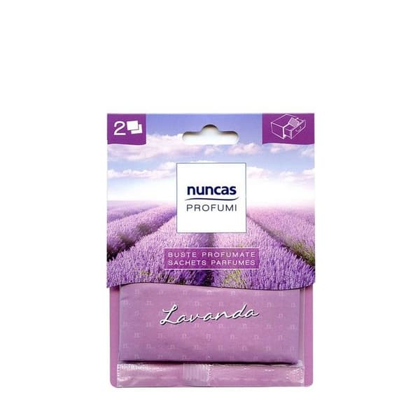 2 doftpåsar för lådor LAVENDEL - Nuncas