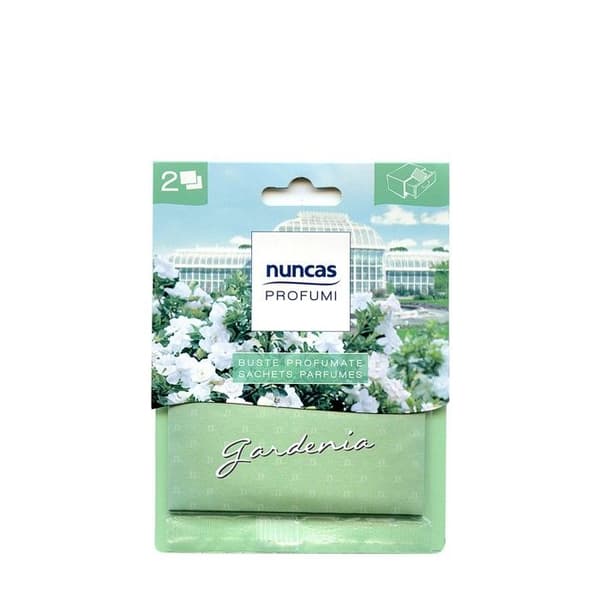 2 doftpåsar för lådor GARDENIA - Nuncas