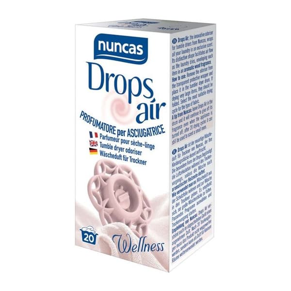 DROPS AIR dryer doft - Färg - WELLNESS, Storlek - 100ML