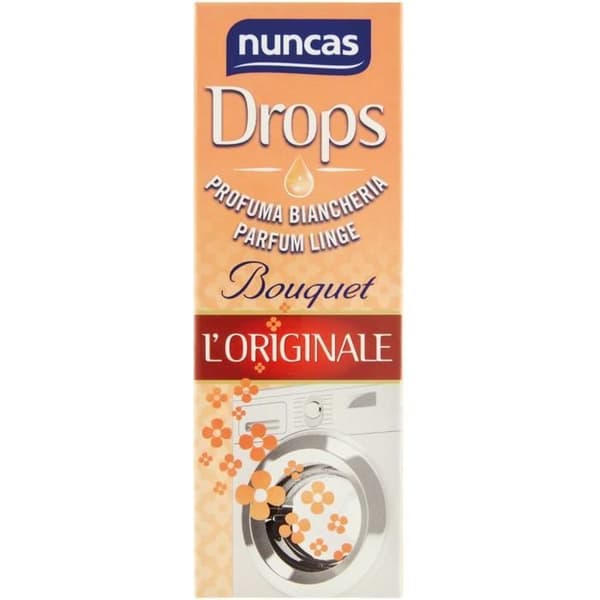 NUNCAS Drops parfymbukett av linne - 100 ml