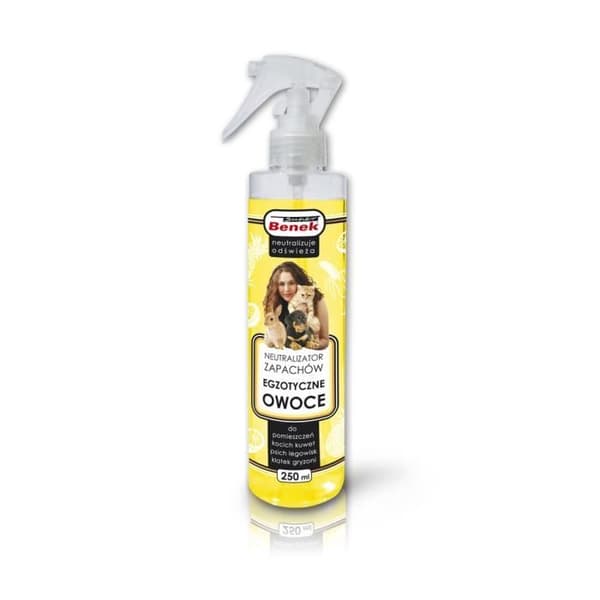CERTECH 16694 SPRA PET DEODORIZER OCH Fläckborttagningsmedel