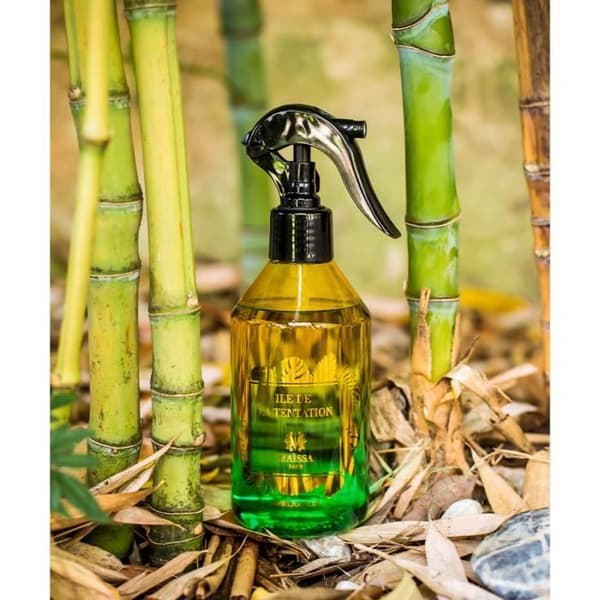 TEXTILSPRAY – HEMDOFT – TEMPTATION ISLAND - 250ml