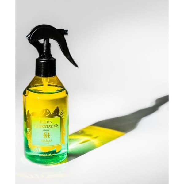 TEXTILSPRAY – HEMDOFT – TEMPTATION ISLAND - 250ml