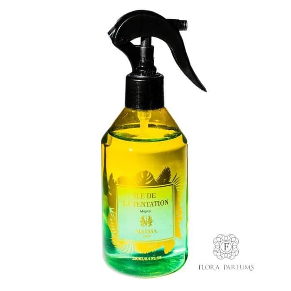 TEXTILSPRAY – HEMDOFT – TEMPTATION ISLAND - 250ml