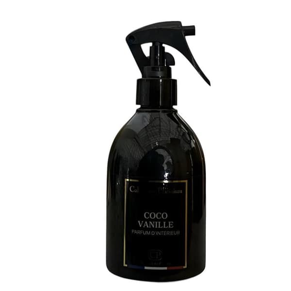 KOLLEKTION PRIVÉ PLATINIUM COCO VANILLE Spray textil 250ML