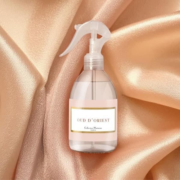 KOLLEKTION PRIVEE PLATINIUM OUD D'ORIENT Textilspray 250ML