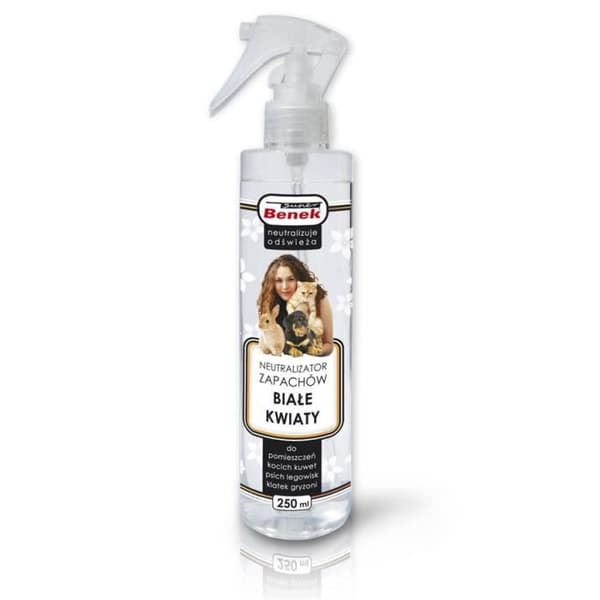 CERTECH 16656 SPRA PET DEODORIZER OCH Fläckborttagningsmedel