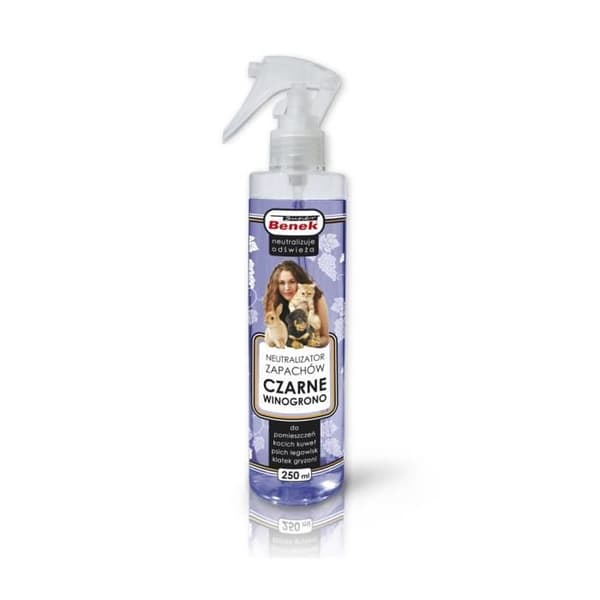 CERTECH 16687 SPRA PET DEODORIZER OCH Fläckborttagningsmedel