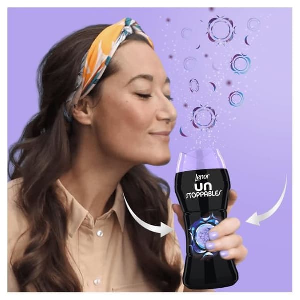 Lenor Unstoppables Dreams Laundry Parfym in Pearls 16 doser - 224 g